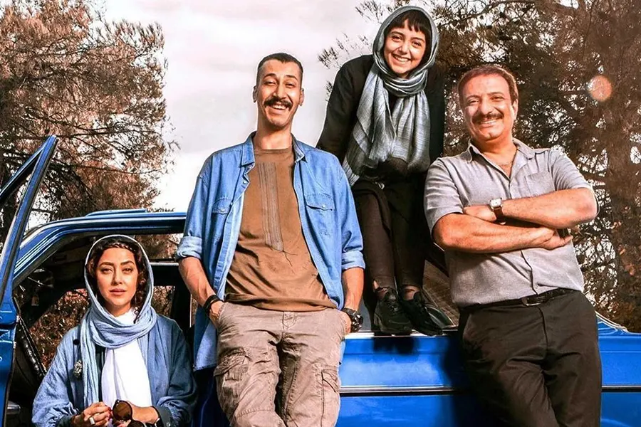 پرفروش ترین فیلم های سینمایی سال 1401 / روز ملی سینما