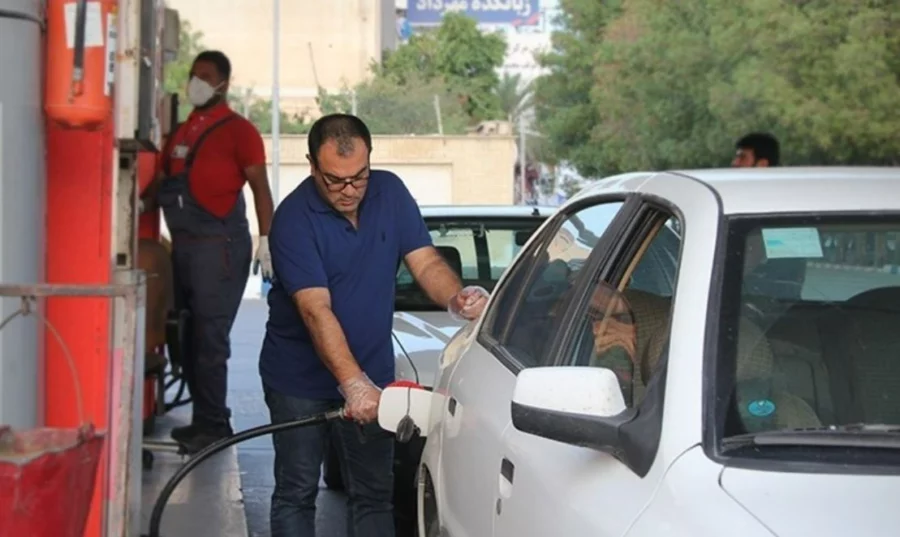 بنزین