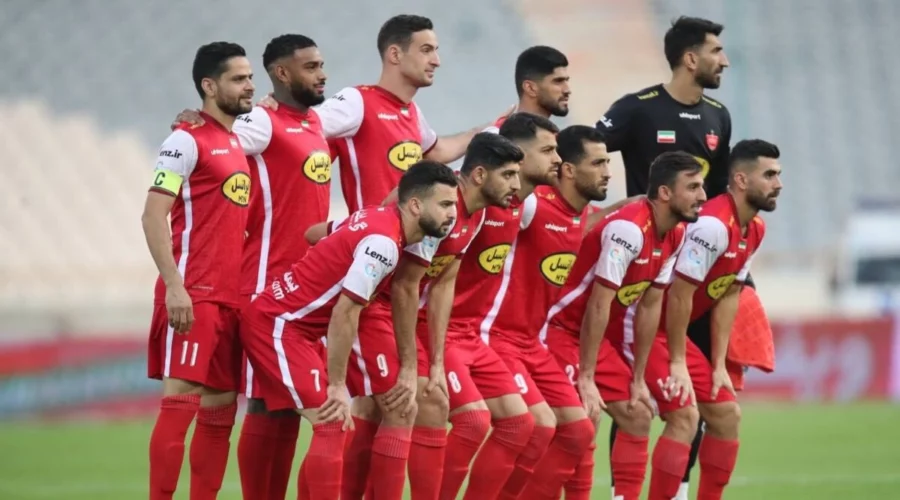 پرسپولیس