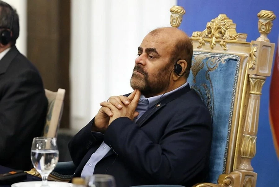 رستم قاسمی