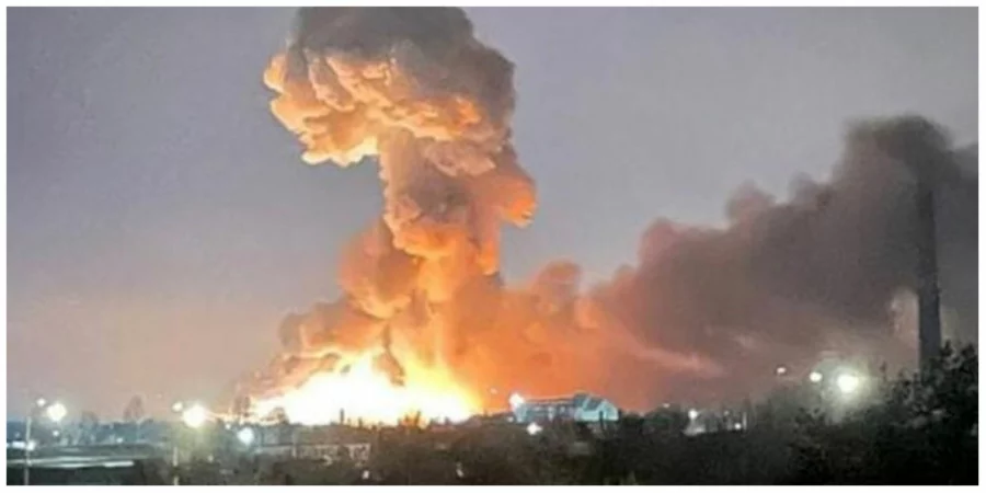 انفجار