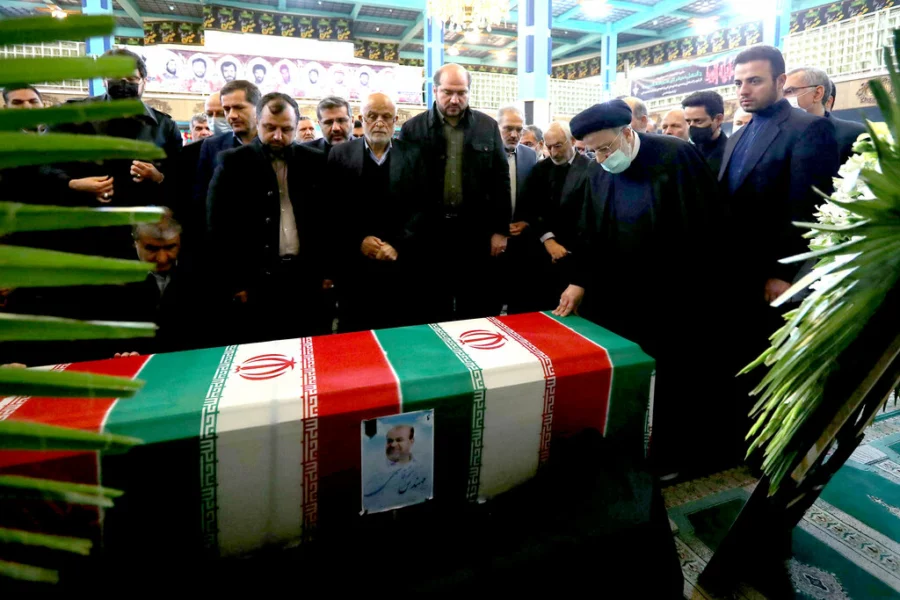 ابراهیم رئیسی