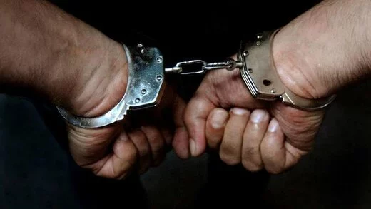 دستگیری تیراندازی قتل