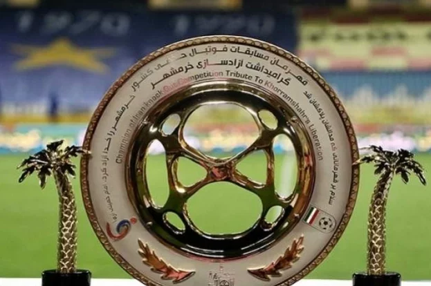 فینال سرخابی شد!!!