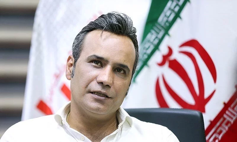 شهرام شکوهی