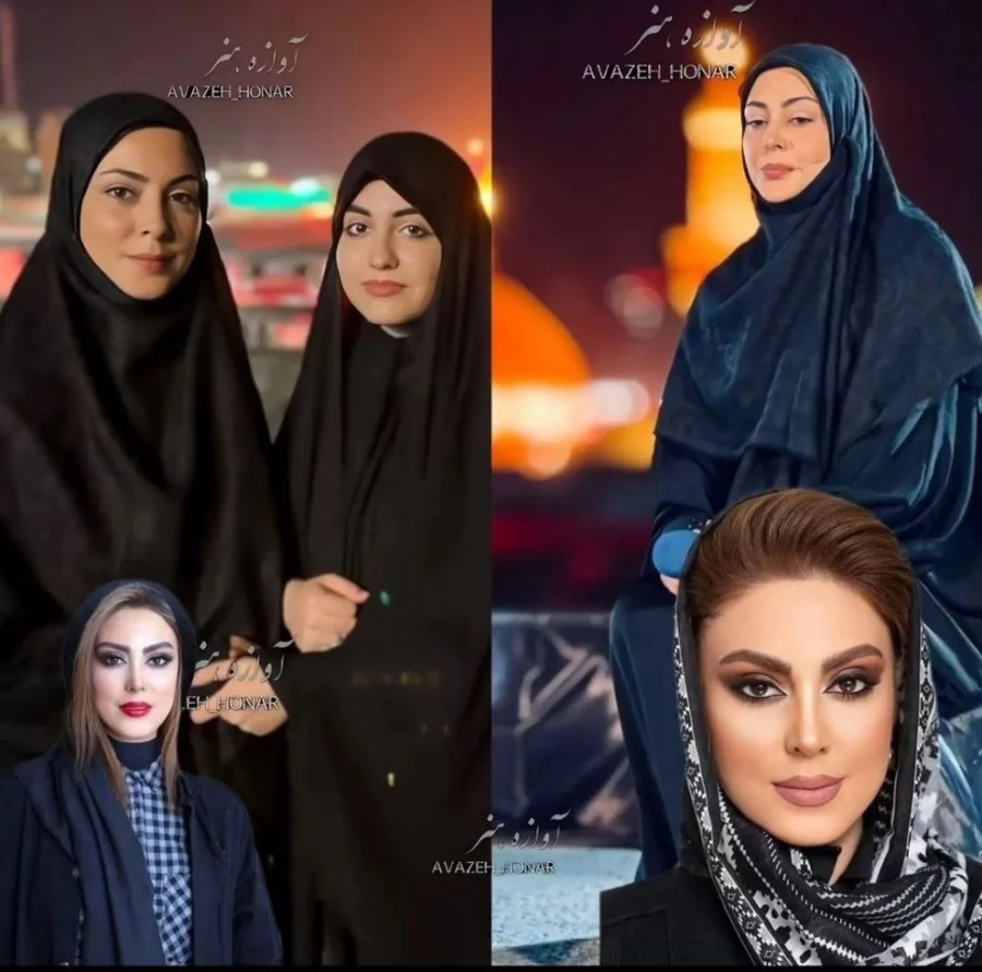 نیلوفر شهیدی