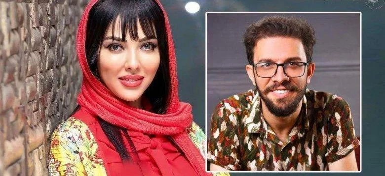 قیافه جذاب و گنگ مجتبی شفیعی عاشق لیلا اوتادی | فیلم لو رفته از عاشق لیلا اوتادی قیافه جذاب و گنگ مجتبی شفیعی عاشق لیلا اوتادی | فیلم لو رفته از عاشق لیلا اوتادی