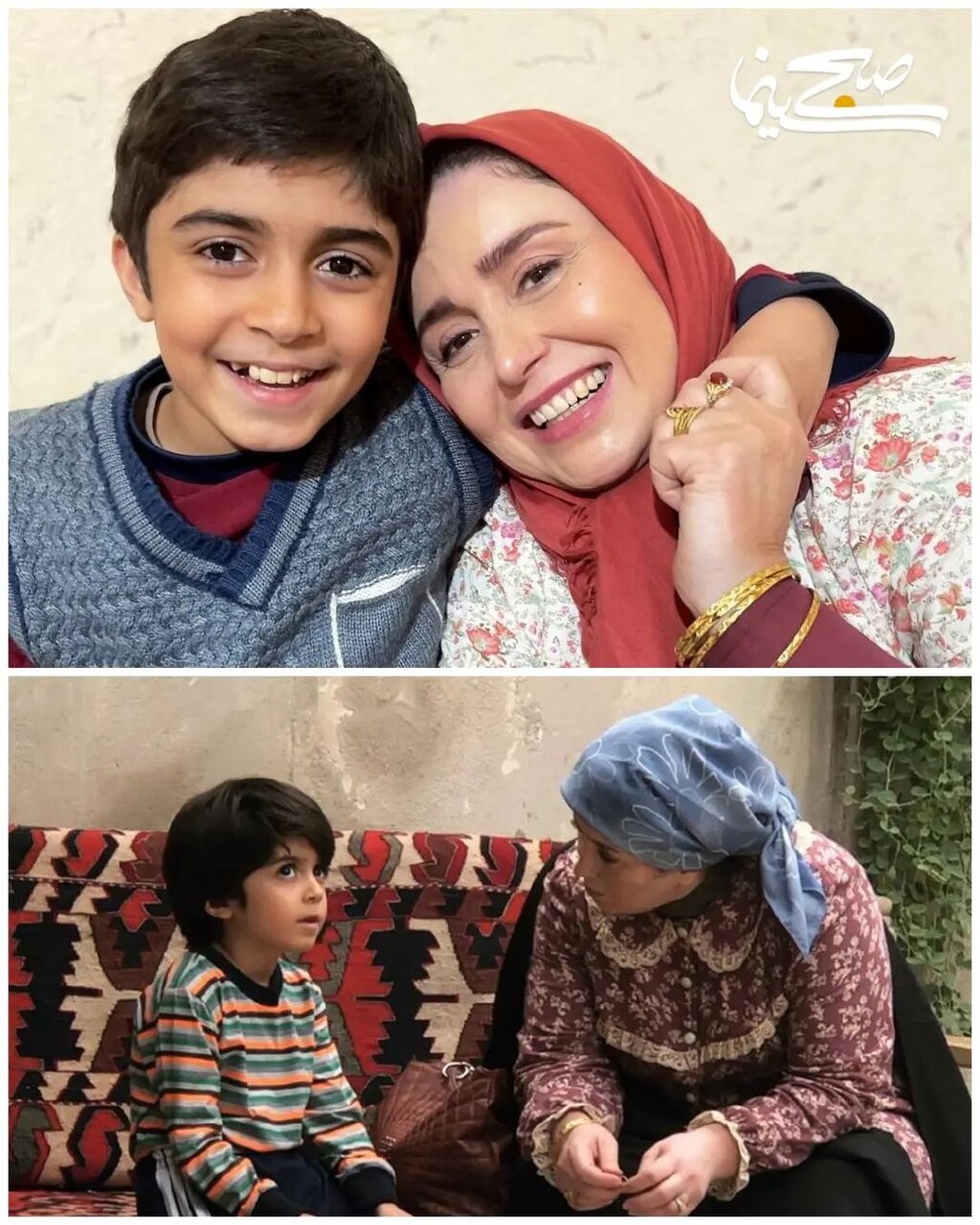 عکس | تغییر چهره رایان سرلک بازیگر خردسال سریال زیرخاکی عکس | تغییر چهره رایان سرلک بازیگر خردسال سریال زیرخاکی