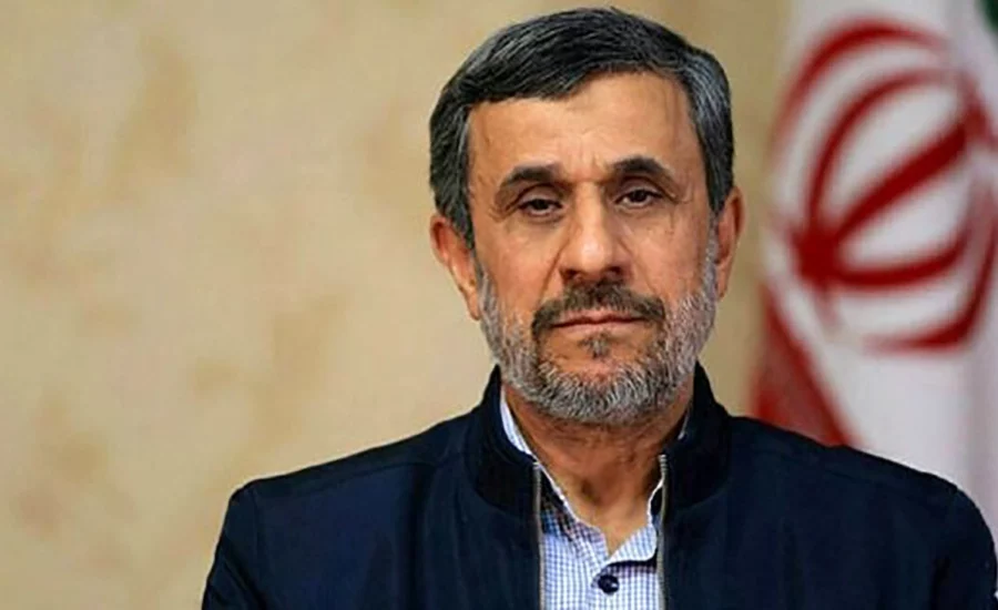 محمود احمدی+نژاد