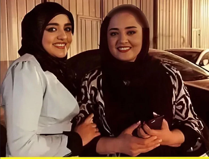 عکسی از خواهر دوقلوی نرگس محمدی بازیگر نقش ستایش!