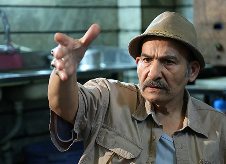 محمدرضا داوودنژاد