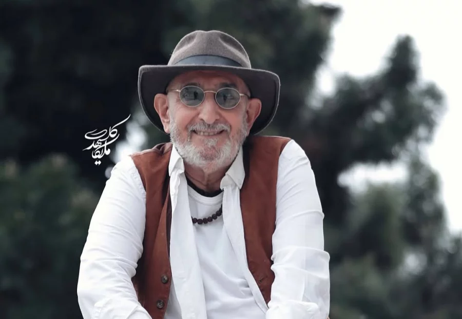 فرهاد ائیش