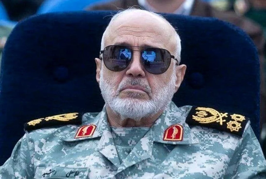 سرلشکر رشید غلامعلی رشید